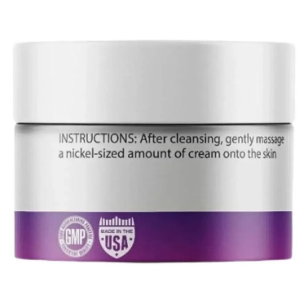 Ageless Moisturizer Cream for wrinkles, Ant-Aging, Skin Tightening 2 pack NeW